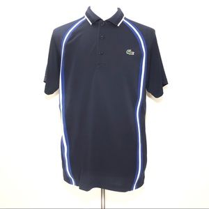 Lacoste Men’s Navy Polo Shirt